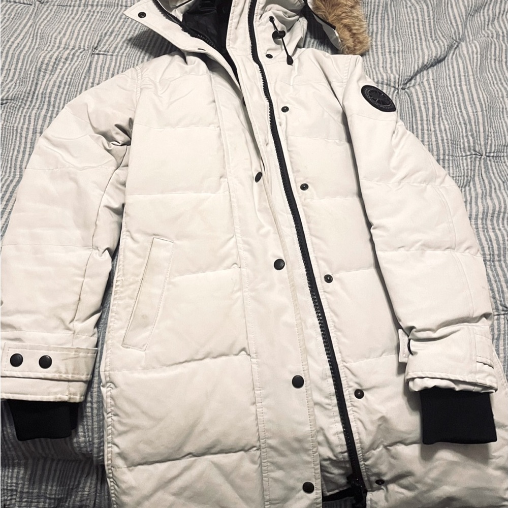 Canada Goose Black Label